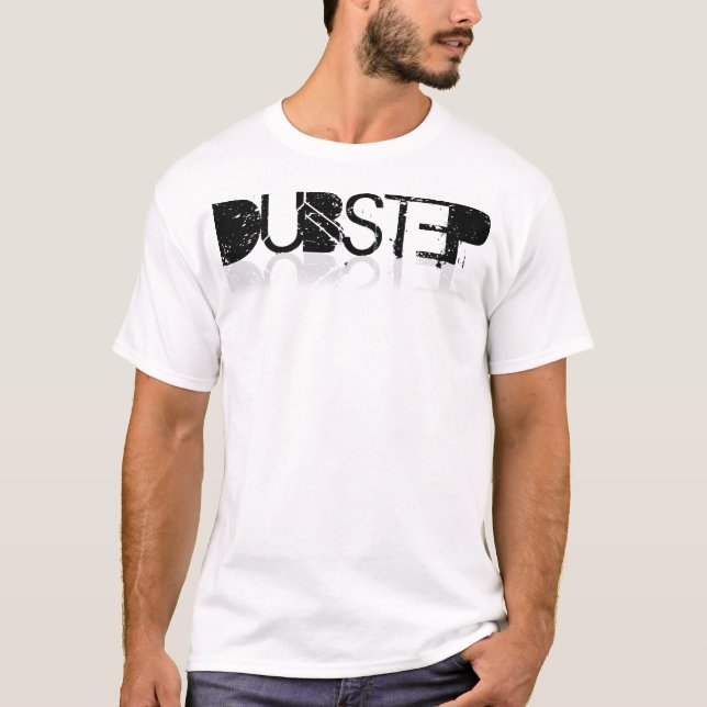 Camisa de Dubstep T (Frente)