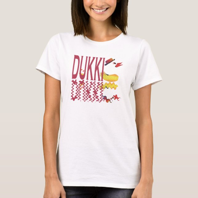 Camisa de Dukki (Frente)