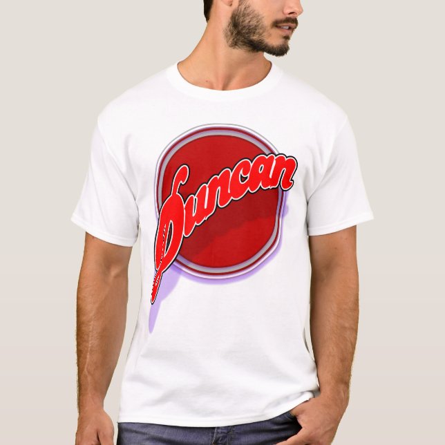 Camisa de Duncan (Frente)