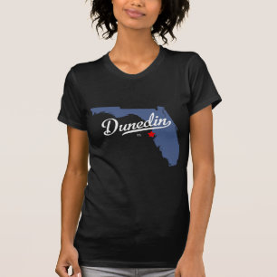 Camisa de Dunedin Florida FL