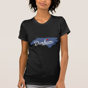 Camisa de Durham North Carolina NC