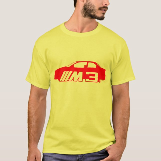 Camisa de E36 M3 (Frente)