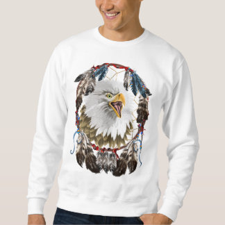 Camisa de Eagle_Dreamcatcher