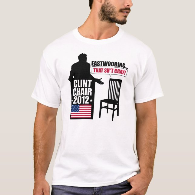 Camisa de Eastwooding T (Frente)