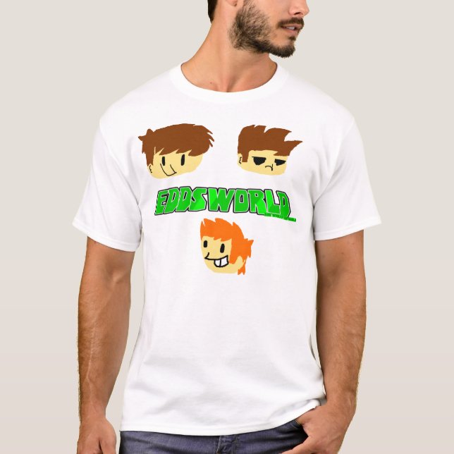 Camisa de Eddsworld (Frente)