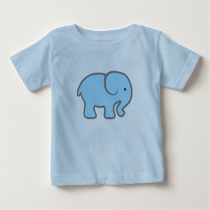 Camisa de Elefante Bonita