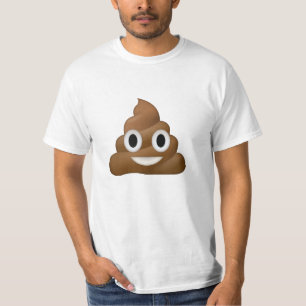 Camisa de Emoji do tombadilho