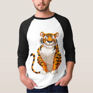 Camisa de encontro de leões