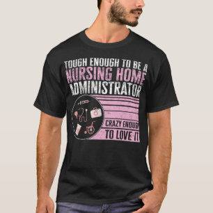 Camisa De Enfermeira, Duro O Suficiente Para Ser U