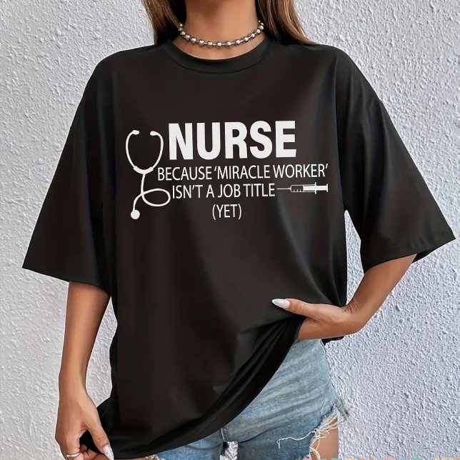 Camisa de Enfermeira, Presente de Formatura para E (nurse grad shirt, healthcare worker shirt, medical grad gift, registered nurse shirt, nurse life)