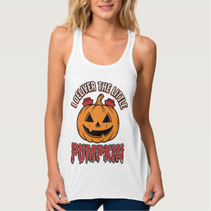 Camisa de entrega de Halloween da enfermeira abóbo