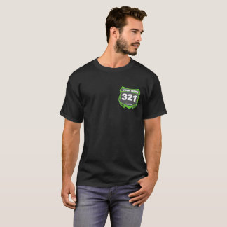 Camisa de Equipe de Motocross Personalizada