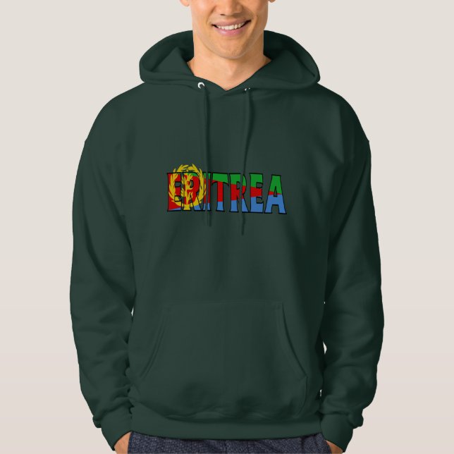 Camisa de Eritrea (Frente)