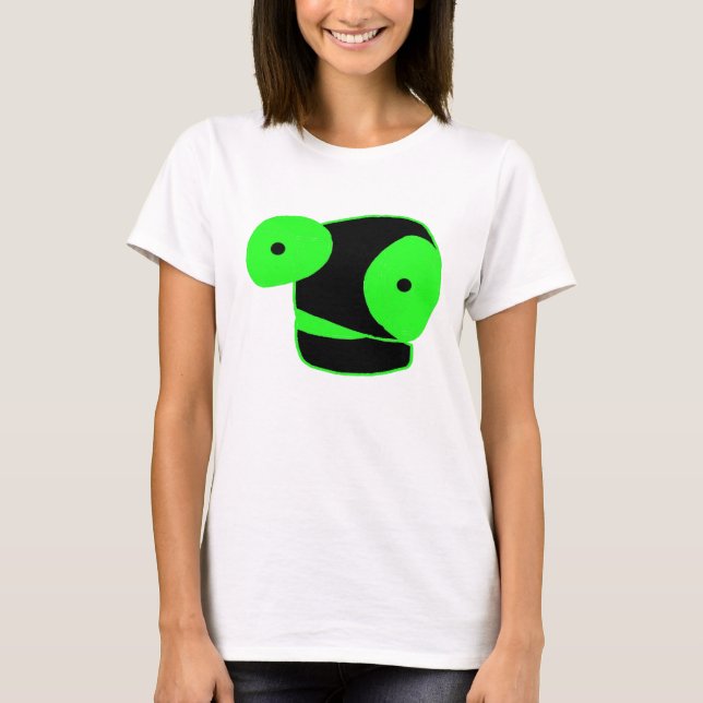 Camisa de Ernie Speltenstein (Frente)