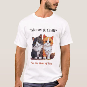 Camisa de erva e calça