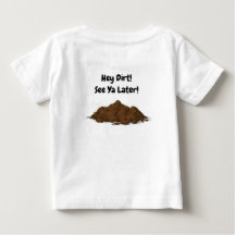 Camisa de Escavadeira para Crianças