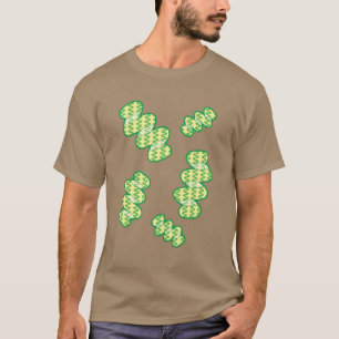 Camisa de Espirulina Incrível