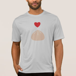 Camisa De Esportes De Amor Idiota