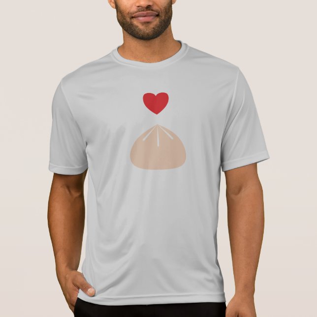 Camisa De Esportes De Amor Idiota (Frente)