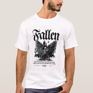 Camisa De Esqueleto Ghost Fallen, Presente Para Ma