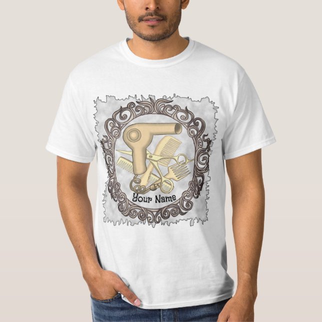 Camisa de Esteticista (Frente)