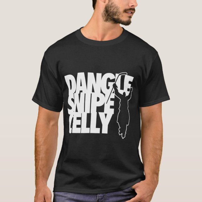 Camisa De Estilo De Vida Com 138 Dangle Snipe Cell (Frente)