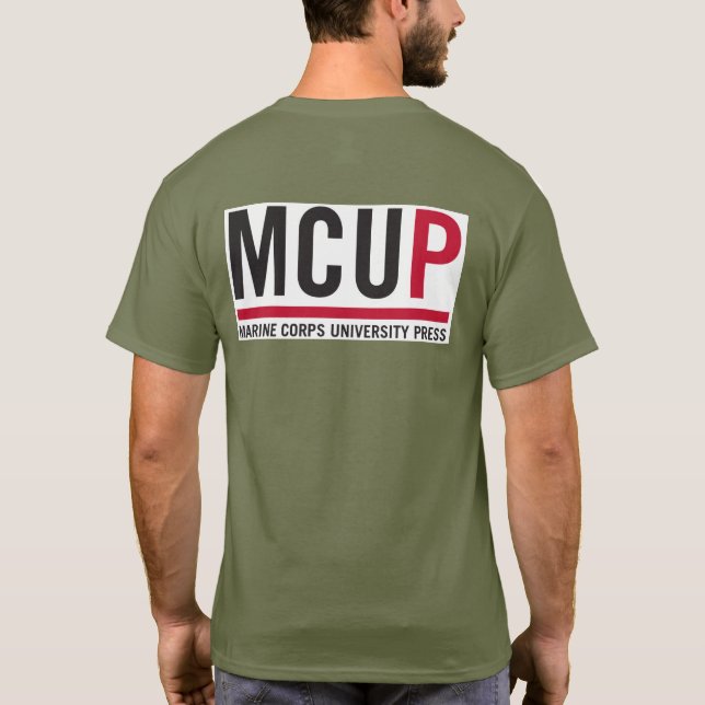 Camisa de Estilo MCUP (Verso)