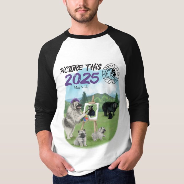 Camisa de Estilo Nacional de Baseball de 2025 KCA (Frente)