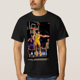 Camisa de estreia de basquete de basquetebol em ch
