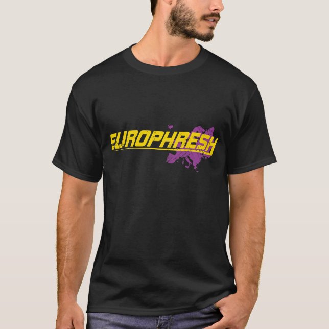Camisa de EuroPhresh (Frente)