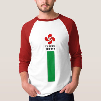 Camisa de Euskal Herria