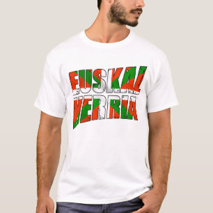 Camisa de Euskal Herria
