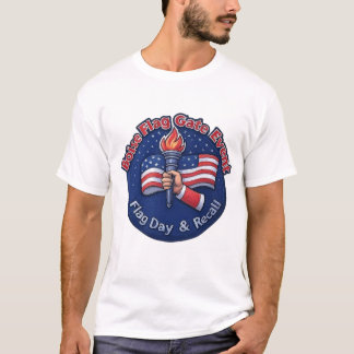 Camisa de evento Boise Flag - Masculino