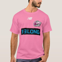Camisa de Fã Sydney Sixers BBL