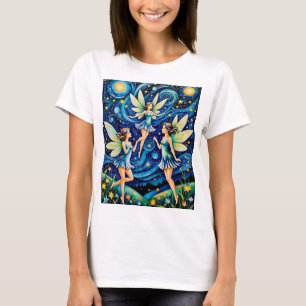 Camisa de fada Dreamland Starry Night Tee