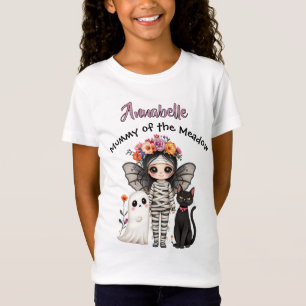 Camisa De Fada Múmia, Camisa-Fantasma Cuta,