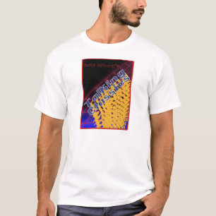 Camisa de fala de T da "grade" dos clássicos