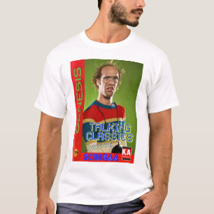 Camisa de fala do jogo dos clássicos