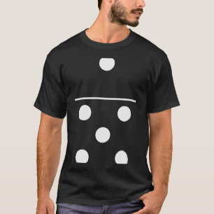 Camisa de Fantasia de Grupo de Halloween Engraçada