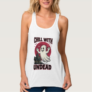 Camisa de Fantasma de Halloween Design de Zumbi As
