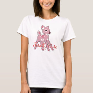 Camisa de Fawn Rosa