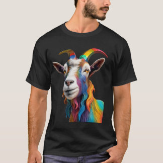 Camisa de Fazenda Billy Goat Yard T, Fazenda de a