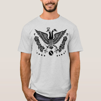 Camisa de fé e liberdade