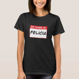 camisa de Felicia t