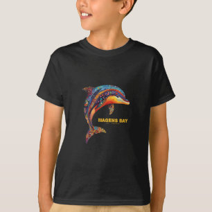 Camisa de Férias das Ilhas Virgens São Tomás Tril