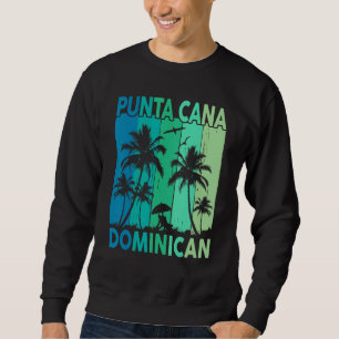 Camisa de Férias em Punta Cana República Dominican