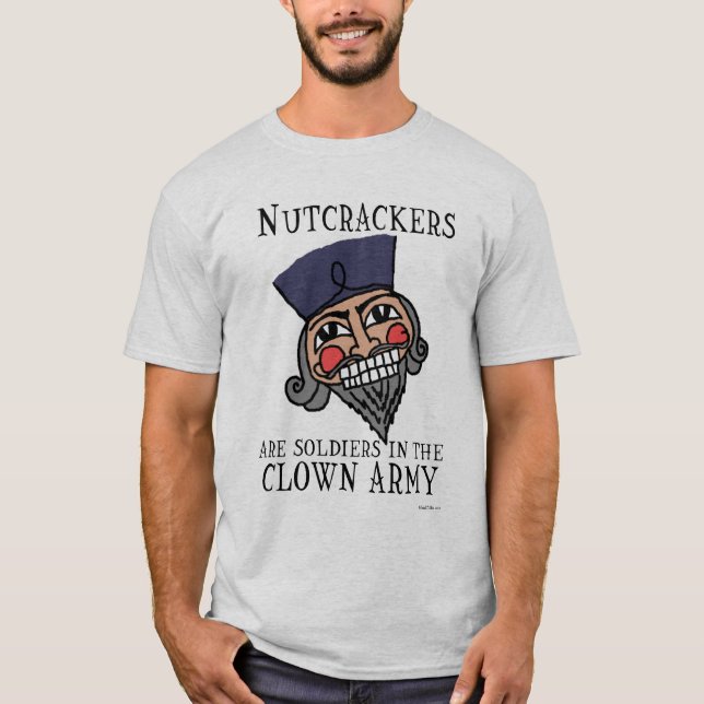 Camisa de Férias Nozes (Frente)