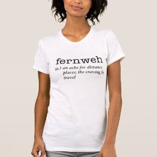 Camisa de Fernweh T