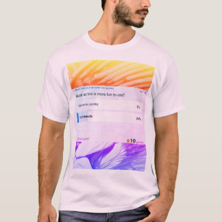 camisa de ferramentas de arte
