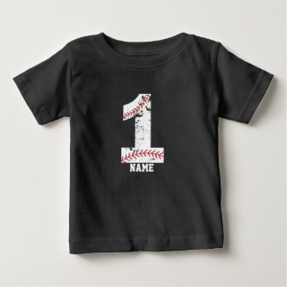 Camisa de festa de basebol de 1Rua
